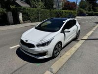 gebraucht Kia ProCeed ProCeed / pro_cee'd16 CRDi ISG Platin DCT