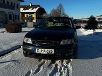 gebraucht Saab 9-3 Cabriolet 