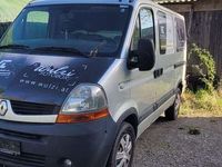 gebraucht Renault Master L2H2 3,5t Expression 2,5 dCi