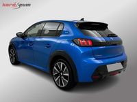 gebraucht Peugeot 208 GT-Line 57kwH *HEAD-UP*RFK-180°*LED*SPUR*VKZ*