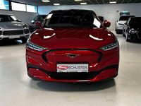 Gebraucht Ford Mustang Mach-E Standard Range 197 kW (269 PS) 2021 Rot SUV