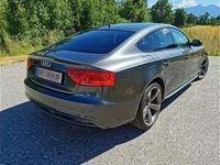 gebraucht Audi A5 Sportback 2,0 TDI quattro Sport DPF