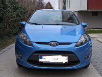 gebraucht Ford Fiesta Iconic 125 16V