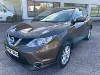 gebraucht Nissan Qashqai 1,2 DIG-T Acenta