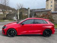 gebraucht Audi RS3 SB TFSI quattro S-tronic "Hingucker"