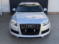 Gebraucht Audi Q7 S-Line 239 PS (175 kW) 2009 Silber SUV