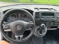 Gebraucht VW T6 140 PS (102 kW) 2015 Silber Van
