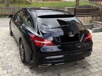 gebraucht Mercedes CLA180 Shooting Brake 180