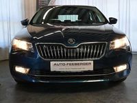 gebraucht Skoda Superb 2,0 TDI Ambition