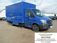 gebraucht Mercedes Sprinter 413/416/509/510/513/516 CDI (906.153/155)