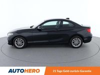 gebraucht BMW 218 2er i Advantage