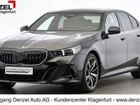 Gebraucht BMW 520 Efficient Dynamics 197 PS (144 kW) 2025 Sophistograu brillia
