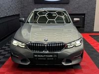 Gebraucht BMW 320 Luxury Line 190 PS (139 kW) 2019 Grau Limousine