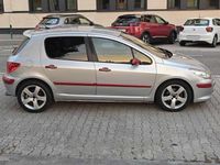 gebraucht Peugeot 307 Active Pro 1,6 HDi 110 FAP Turbo mit neuem Pickerl