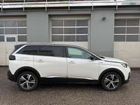 Gebraucht Peugeot 5008 GT-line 150 PS (110 kW) 2017 Weiß SUV