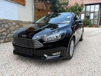 Gebraucht Ford Focus Titanium 150 PS (110 kW) 2016 Schwarz Limousine