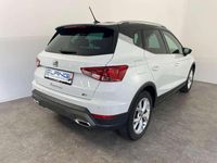 Gebraucht Seat Arona FR 95 PS (69 kW) 2024 "nevada" weiss SUV