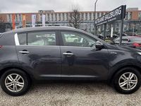 Gebraucht Kia Sportage Gold 136 PS (100 kW) 2015 Grau SUV