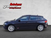 Neu Skoda Scala Selection 115 PS (84 kW) 2026 Schwarz  metallicperleffektno Kleinwagen