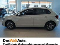 gebraucht VW Polo Life TSI