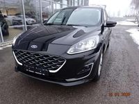 Gebraucht Ford Kuga Vignale 152 PS (111 kW) 2021 Schwarz SUV