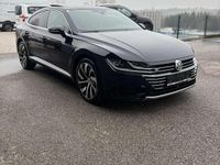 gebraucht VW Arteon 2.0 TDI SCR 4Motion DSG R-Line