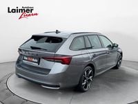 gebraucht Skoda Octavia Combi Sportline TSI mHEV DSG