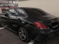 gebraucht Mercedes C200 d Aut.