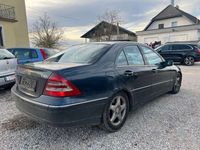 gebraucht Mercedes C200 Avantgarde CDI