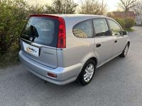 gebraucht Honda Stream 7 SITZER §57a NEU 1. BESITZ KLIMA SCHIEBEDACH