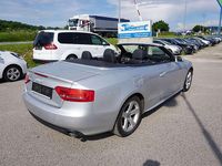 gebraucht Audi A5 Cabriolet 30 TDI V6 quattro DPF Aut.