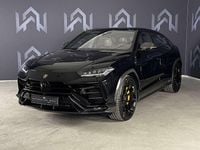 Neu Lamborghini Urus 666 PS (489 kW) 2025 Schwarz SUV