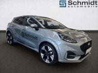 Gebraucht Ford Puma ST-Line X 93 PS (68 kW) 2025 Silber SUV