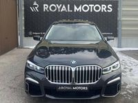 Gebraucht BMW 730 Executive 265 PS (194 kW) 2015 Grau Limousine