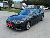 gebraucht Audi A5 Sportback sport 20 TDI S-tronic / 1BESITZ MMI NAVI ...