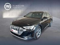 Gebraucht Audi e-tron S-Line 158 kW (215 PS) 2020 Schwarz SUV