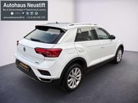 gebraucht VW T-Roc Sport 4Motion