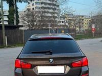 gebraucht BMW 530 530 d xDrive Touring Österreich-Paket Aut.