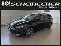 Gebraucht Kia Ceed Sportswagon Silver 101 PS (74 kW) 2025 Schwarz Kombi