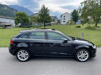 gebraucht Audi A3 aus Bludesch - 150 PS und 189400 km