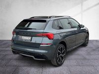 gebraucht Skoda Kamiq 10 TSI Monte Carlo LED Pano Shz