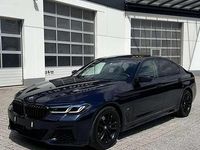 gebraucht BMW 520 520 d xDrive 48 V Aut. SC/Massage/Display
