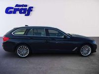 Gebraucht BMW 520 M Performance 190 PS (139 kW) 2020 Beige Kombi