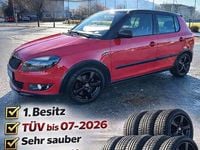 Gebraucht Skoda Fabia Monte Carlo 105 PS (77 kW) 2012 Limousine