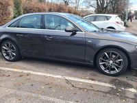 gebraucht Audi A4 18 TFSI