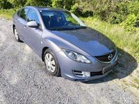gebraucht Mazda 6 2.2 CD DPF Facelift Top Zustand