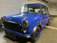 Gebraucht Mini 1000 39 PS (28 kW) 1981 Blau Kleinwagen