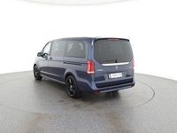 gebraucht Mercedes V300 d 4MATIC AVANTGARDE Lang Aut.AHK2,5t,6-Sitze
