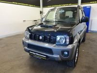 Gebraucht Suzuki Jimny 86 PS (63 kW) 2013 Schwarz SUV