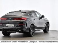 Gebraucht BMW X6 M Sport 298 PS (219 kW) 2024 Schwarz SUV